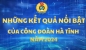 Video clip Báo cáo tổng kết hoạt động Công đoàn Hà Tĩnh năm 2024, triển khai phương hướng, nhiệm vụ năm 2025